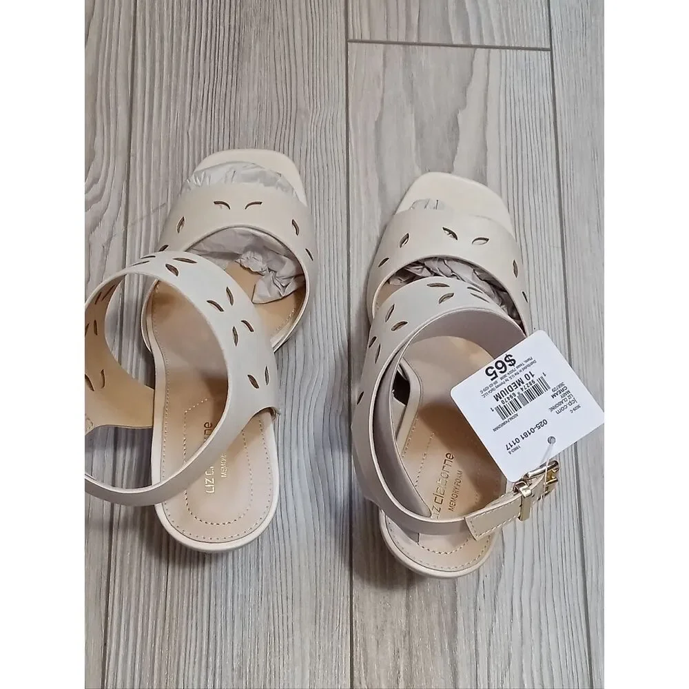 (W-4731) Liz Claiborne Mary Sz 10
